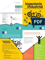 Carreras universitarias para personas con experiencia laboral en ingeniería industrial