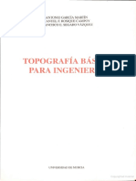 Topografia Basica para Ingenieros