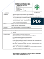 Prosedur Alternatif Pasien Yang Memerlukan Rujukan Tetapi Tidak Mungkin Dilakukan