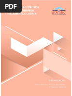 Literatura e crítica contemporânea na América Latina (e-book16- Abralic)