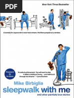 Download Sleepwalk With Me by Mike Birbiglia by Simon and Schuster SN38552823 doc pdf
