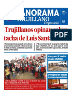 Panorama Trujillano 06-08-2018