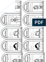 Asignaciones de La Primara SUD LDS