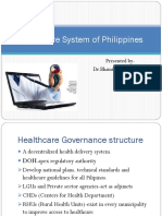 HealthCare System of the Phils Ppt