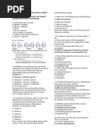 JRRMMC Biochem Exam Answer Key