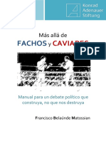 Francisco Belaunde Matossian - Mas Alla de Fachos y Caviares.pdf