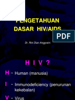 Pengetahuan Dasar HIV