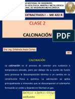 CLASE 2 Procesos Extractivos 2017