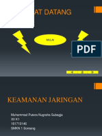 Keamanan Jaringan