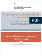 Jurisprudencia-Tutela_Laboral