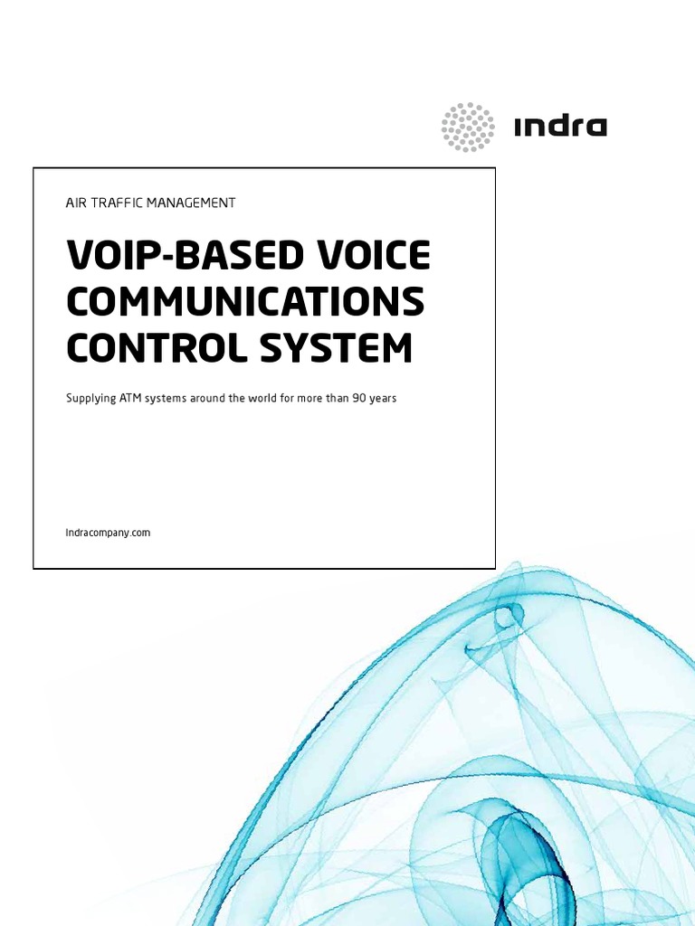 IndraVoipBased Voice Communications Control System 0 PDF PDF