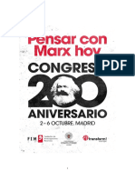 Congreso 200 Marx Dossier Definitivo