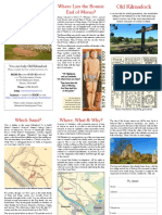 Old Kilmadock Leaflet 07-07-2018 PDF