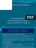 Kuliah 5 - Database Sistem Akuntansi Dan DSS