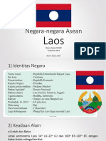 Negara-Negara Asean Laos