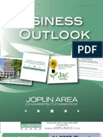 Business Outlook October 2010