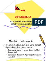 Vitamin A