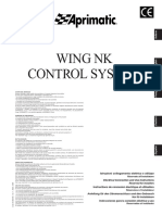 Manual de Control Wing Nk