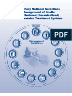 Voluntary National Guidelines For Management of Onsite & Clustered (Decentralized) WTS PDF