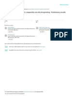 Synthesis of Hap/Chitosan Composites Via Electrospinning: Preliminary Results