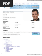 Download Eclipse Zest - Tutorial by Bengasi Isagneg SN38554930 doc pdf