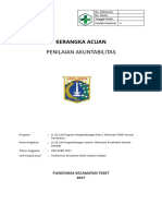 KAK Penilaian Akuntabilitas