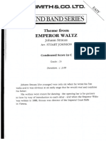 Vals Del Emperador Strauss PDF
