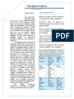 Disciplina Positiva en El Aula PDF