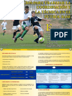 Ejercicios para Trabajar La Coordinacion y La Tecnica en El Futbol Base PDF
