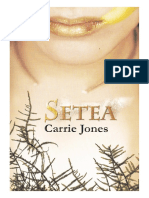 Carrie Jones - Setea