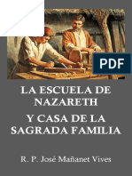 La Escuela de Nazaret y Casa de La La Sagrada Familia MANANET PDF