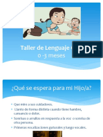 Taller de Lenguaje