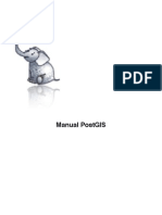 Manual PostGIS