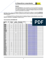 Dispositivos Comprobados Con Pic - School Septiembre 2006 PDF