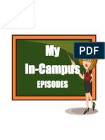 My In-Campus: Episodes