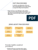 Audit Procedures PPT (Autosaved)