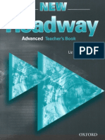 New Headway Advanced - Teacher's Book PDF