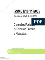 ASME B16.11 (2005) Port PDF