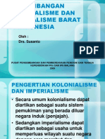 Kolonialisme Dan Imperialisme SMK