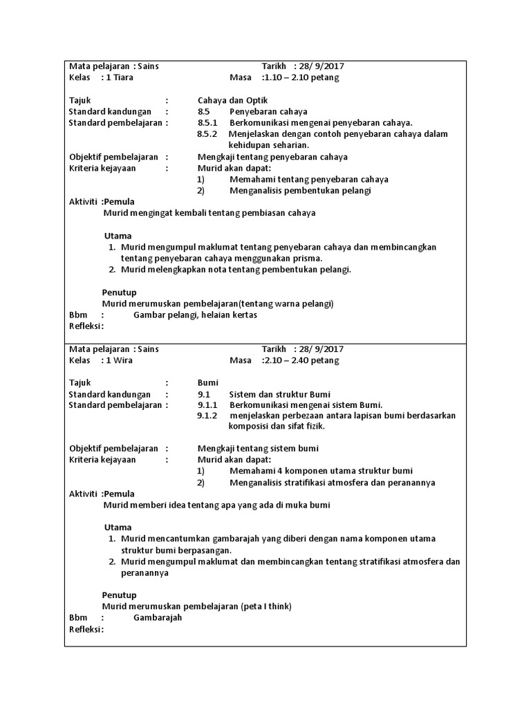 Lesson Plan 2 Pdf