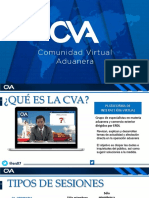 CVA Valoracion Aduanera