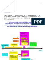 Corso Di Contabilità e Bilancio SESSIONE - 10