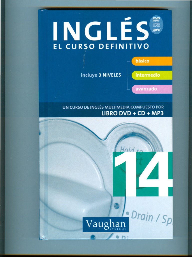 Curso de Inglés Vaughan - El Mundo - Libro 14 | PDF