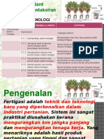 Sistem Fertigasi