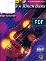 Josquin Des Pres - '70s Funk & Disco Bass PDF