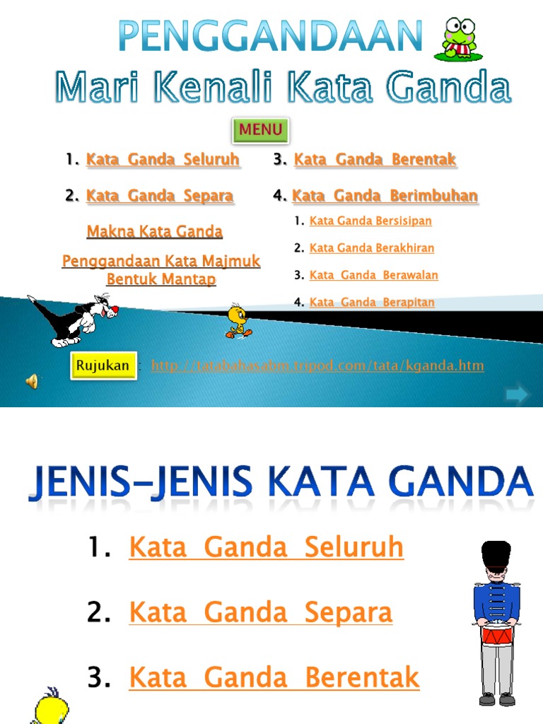 Kata Ganda Pdf
