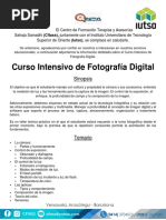 Contenido Fotografia Digital Nelson Lopez 