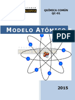 QC01 - Modelo Atómico PDF