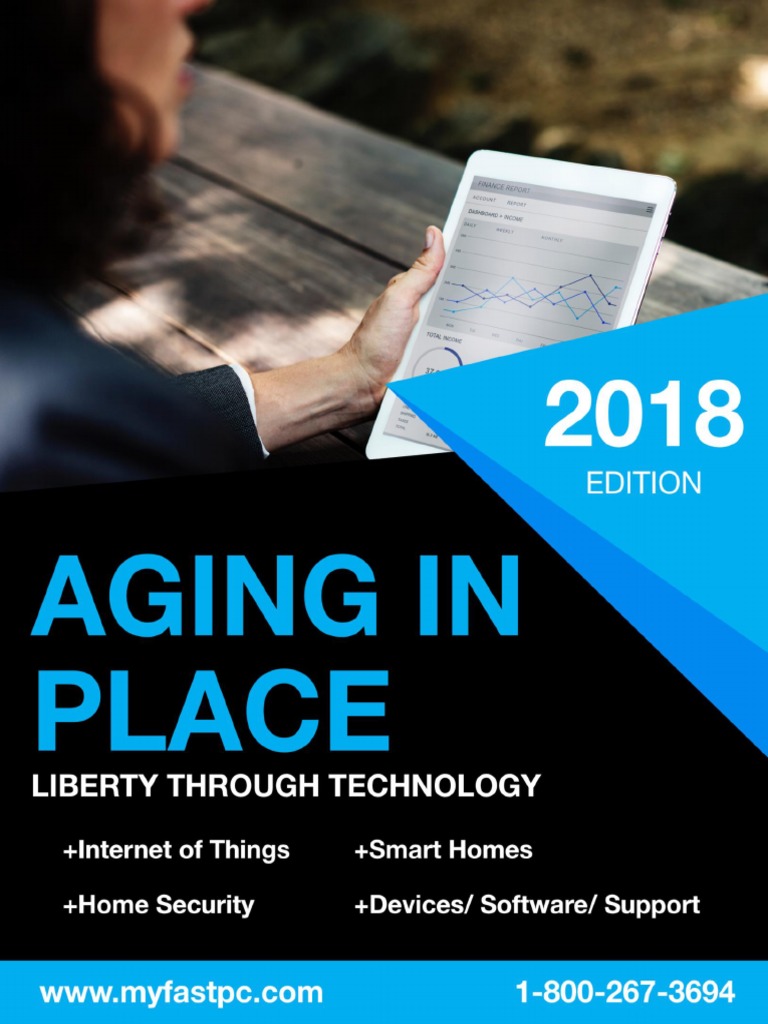 Aging in Place: Tech for Seniors | PDF | Internet Of Things | Computer ...