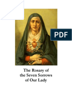 The Rosary of The Seven Sorrows of Our Lady - Edited